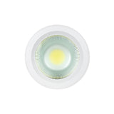 Downlight COB Empotrable Redondo Blanco