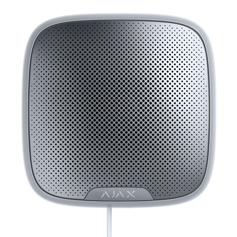 Sirena Exterior AJAX Fibra