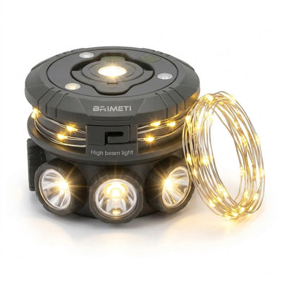 Cadena de luces LED luz cálida