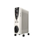 Radiador de Aceite 2500 W con 11 Elementos