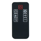 Estufa/Chimenea de LED Memphis 1800 W