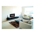 Estufa/Chimenea de LED Memphis 1800 W