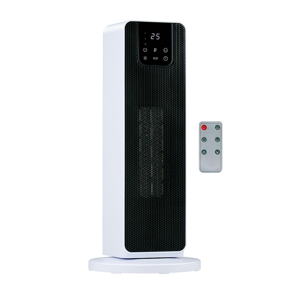 Calefactor de Torre 800/2000 W