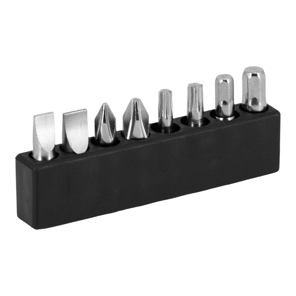 Kit Atornillador 20 V con Maletín, Batería y Cargador
