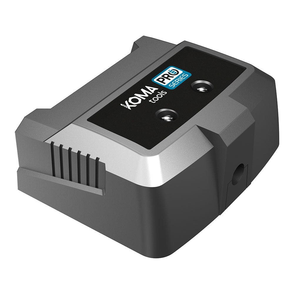 Kit Atornillador 20 V con Maletín, Batería y Cargador