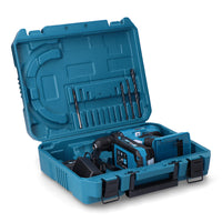 Kit Atornillador 20 V con Maletín, Batería y Cargador