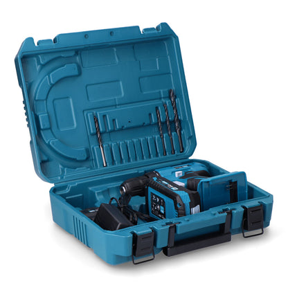 Kit Atornillador 20 V con Maletín, Batería y Cargador