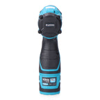 KIT TALADRO PERCUTOR BRUSHLESS 12 V CON ACCESORIOS, BATERIA Y CARGADOR