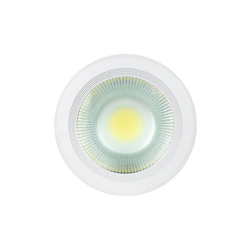 Downlight COB Empotrable Redondo Blanco