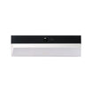 APLIQUE SOLAR RECTANGULAR 4 W 500 Lm, 3.000/4.000/6.500 K, 3CCT, CON SENSOR, NEGRO