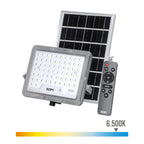 FOCO PROYECTOR SOLAR SLIM 50W 600Lm 6.500K