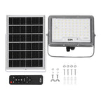 FOCO PROYECTOR SOLAR SLIM 50W 600Lm 6.500K