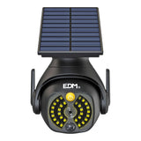 CÁMARA SIMULADA CON APLIQUE SOLAR