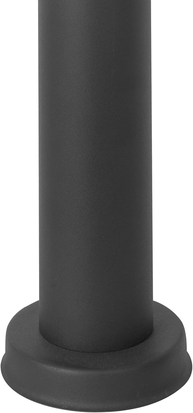 FORLIGHT Koral Baliza Exterior para Jardín Resistente al Agua IP55