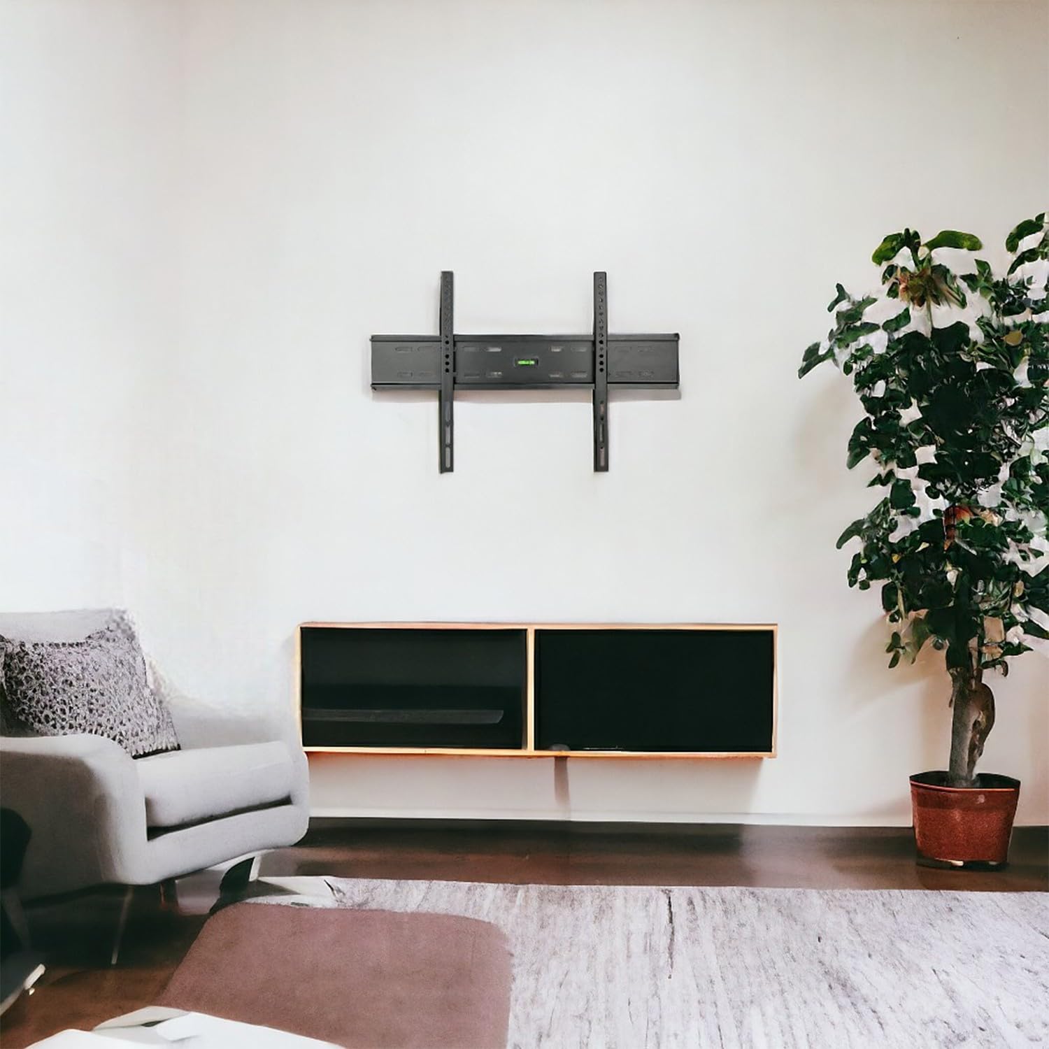 Soporte para TV 30”-60” con Nivel