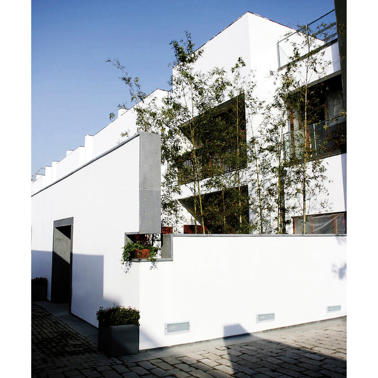 Empotrable pared Xaloc
