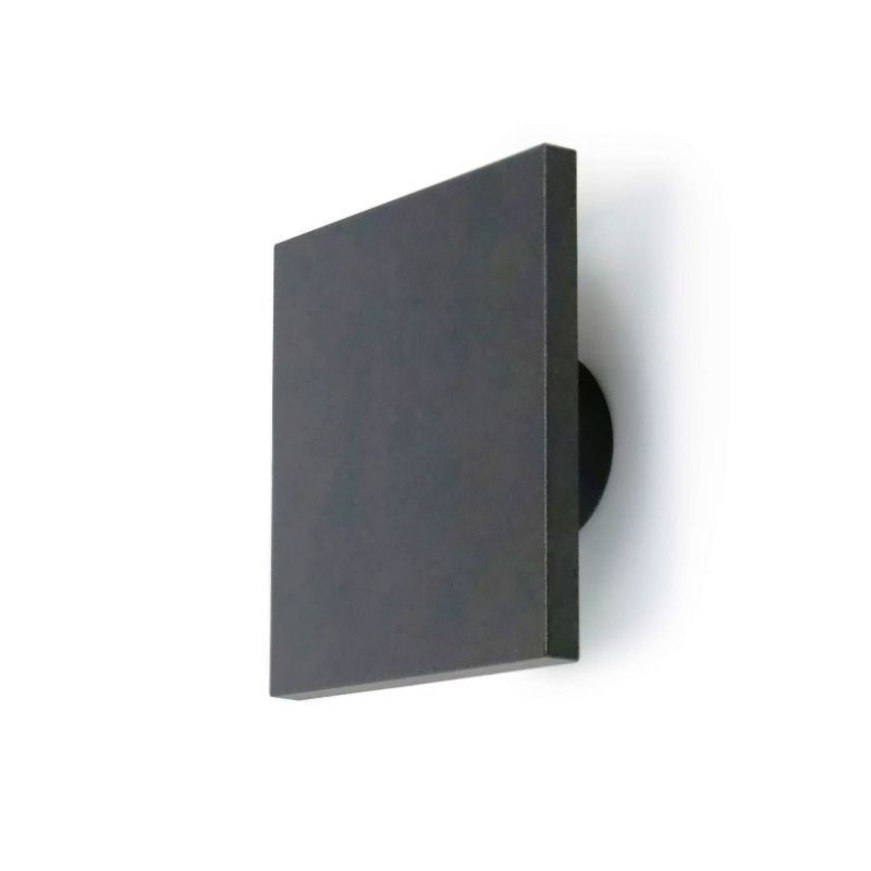 Aplique pared Frost 6,5W 3000k Dopo 953A-L3108A-04 Antracita