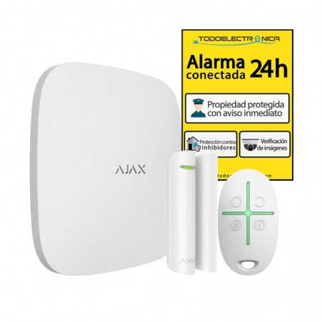 Kit de alarma para trastero sin cuotas