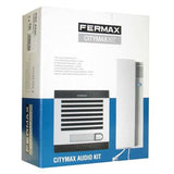 Kit portero electronico Fermax 6201 citimax 1 linea KIT PORTERO ELECTRÓNICO