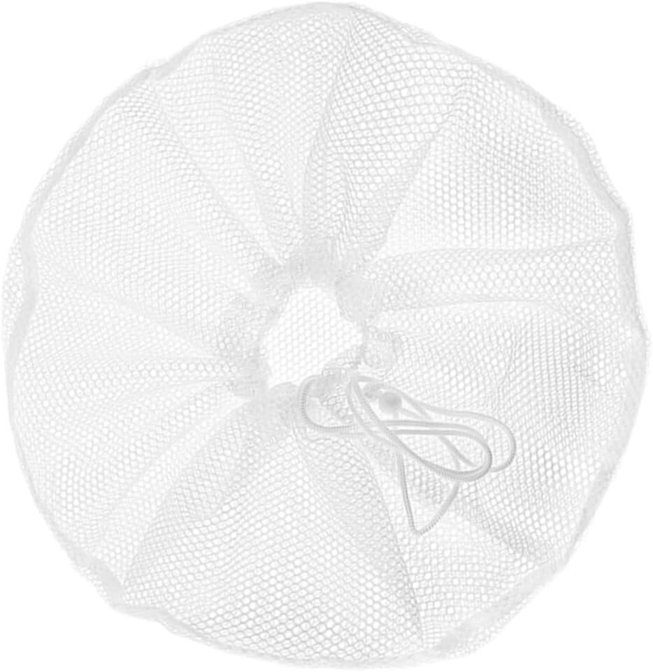 Funda Protectora para Ventilador 45 cm — Malla Resistente, Lavable y Antipolvo