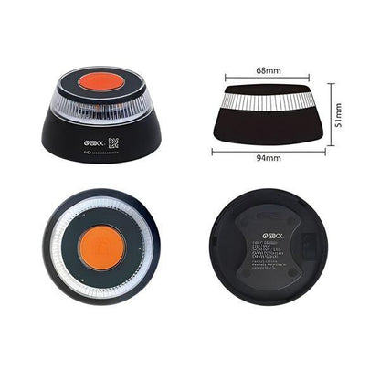 Baliza V16 DGT: visible, conectada y obligatoria