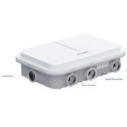 Punto de Acceso Omnidireccional Wi-Fi 6 Apto para Exterior