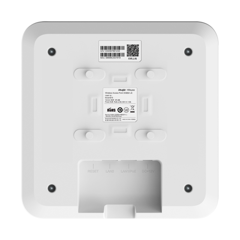 Punto de Acceso Omnidireccional Wi-Fi 5