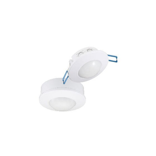 SENSOR MOVIMIENTO PIR INTERIOR SUPERFICIE/EMPOTRABLE IP20