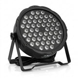 Foco LED PAR 54 LED RGB