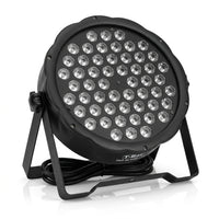 Foco LED PAR 54 LED RGB