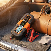Arrancador inteligente de batería para coche