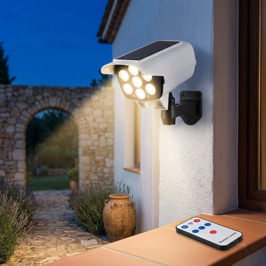 Seguridad y hogar inteligente