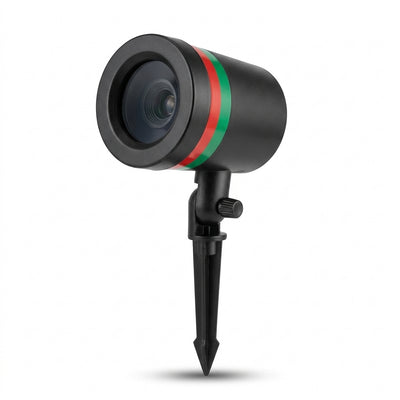 Proyector de luces de Navidad para exterior