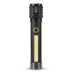 Linterna LED con zoom de alta potencia