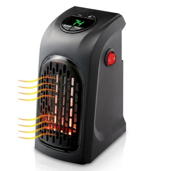 Calefactor de enchufe 400 W