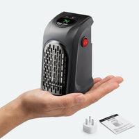 Calefactor de enchufe 400 W