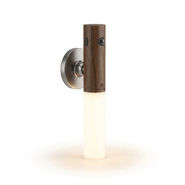 Luces LED con sensor de movimiento