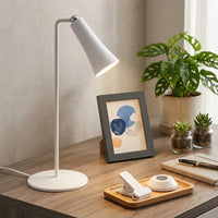 Lámpara de escritorio LED 4 en 1