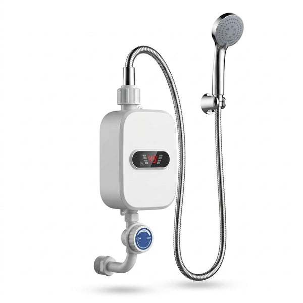 Calentador de agua eléctrico instantáneo 3500 W