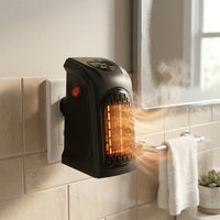 Calefactor de enchufe 400 W