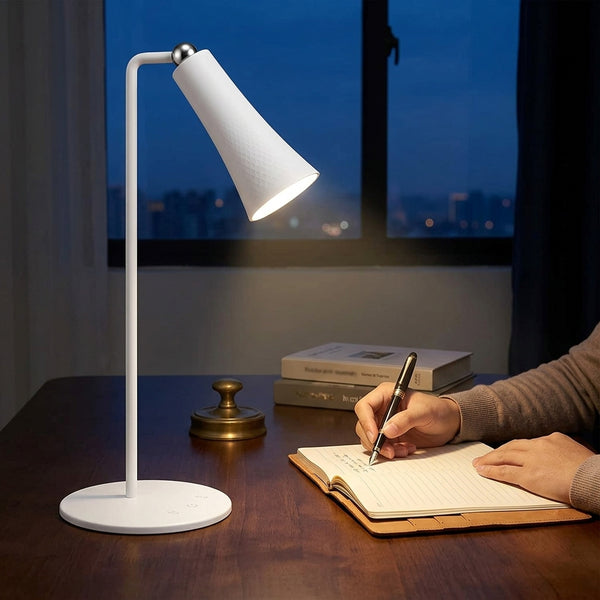 Lámpara de escritorio LED 4 en 1