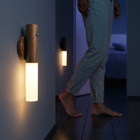 Luces LED con sensor de movimiento